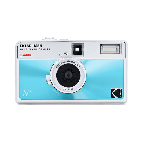 Fotocamera analogica compatta - fotocamera,