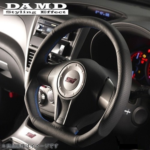 Volante sportivo pelle - in, damd