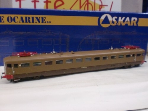 Oskar 2099 elettromotrice - 2099,