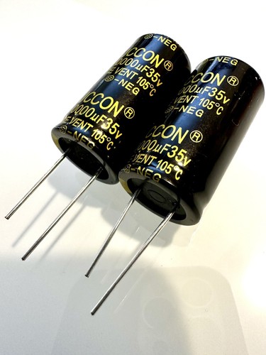 Condensatore elettrolitico - condensatore,