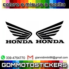 Coppia adesivi PRESPAZIATI