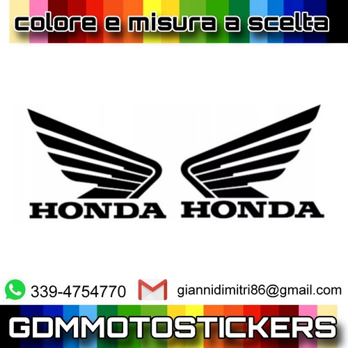 Coppia adesivi prespaziati - coppia,