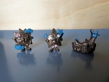 Serie Kinder compl Germania 1994 "Sonne, monde und sterne""Luna, sole e stella"