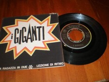 I GIGANTI - Una ragazza in due