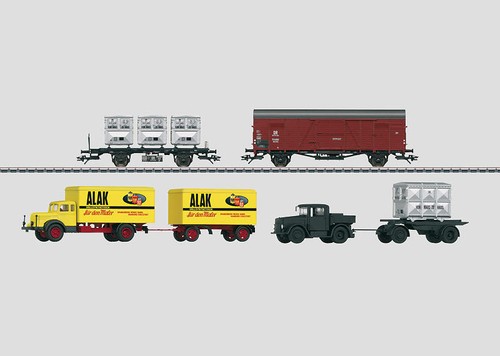 Märklin 48812 set - set, treno
