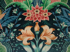 1.7 Metro ILIV Babooshka Midnight Velluto Tessuto Tenda Fodera Cuscino Cieco