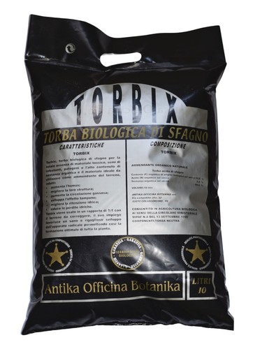 Torbix torba biologica - torba,