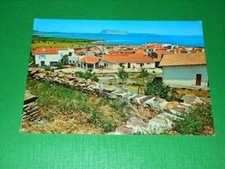 Cartolina San Teodoro - Cala d' Ambra - Bungalow Hotel sul mare 1973