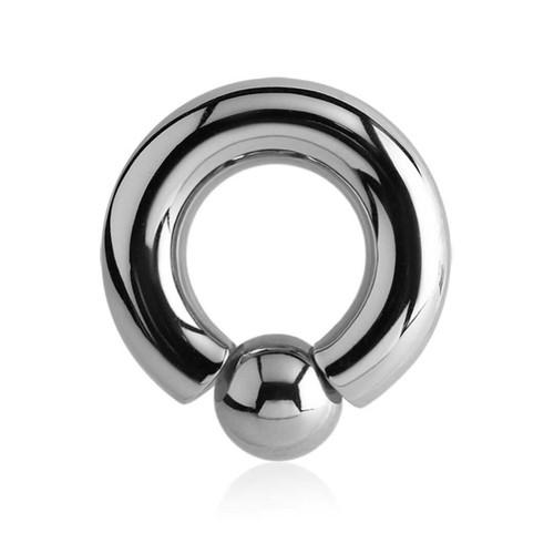Anello sfera vite acciaio - sfera, a