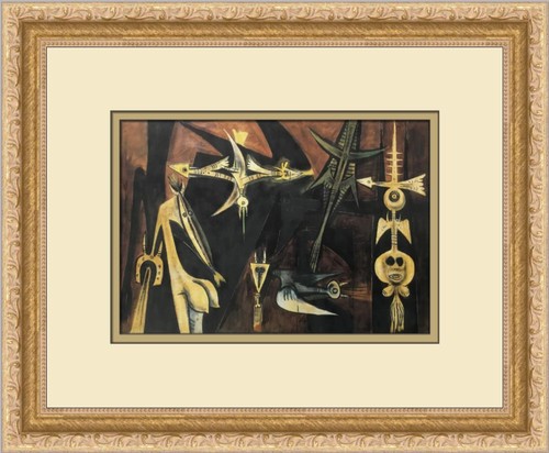 Wilfredo lam riunione - la,