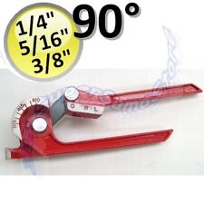 Piegatubi curva rame a pinza -