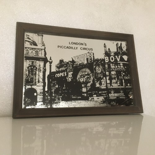 Quadro specchio london - specchio, 's