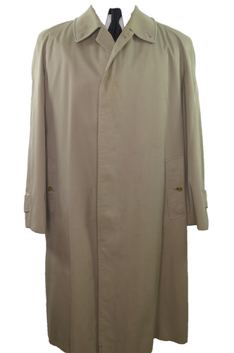 Vintage burberry uomo fodera - burberry,