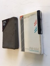 ULTRA RARE AIWA CR-02 Stereo