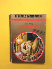 Lutto pericoloso -di Anne