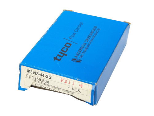 Anderson greenwood m5vis44sg - anderson,