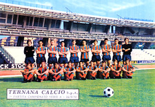 Ternana calcio 1 - calcio, s.p.a.