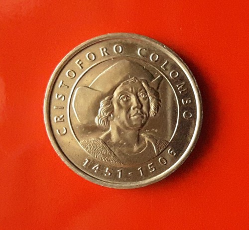 Medaglia grandi protagonisti - medaglia,