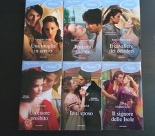 I ROMANZI CLASSIC - LOTTO di 24 Libri (A SCELTA)