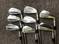 Titleist MB 712 Set di ferri 3-9 + Pw Dynamic Gold Flex-S200 8 pezzi Mazze da...