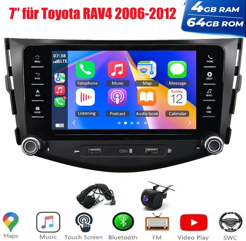 Radio android per toyota - per,