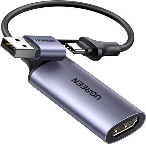 Scheda acquisizione hdmi 4k - scheda,