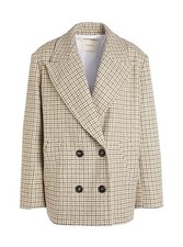 ?Cappotto Lana Caban Max&Co By MAX MARA? Grey Wool Peacoat Maser IT38_FR36_D34