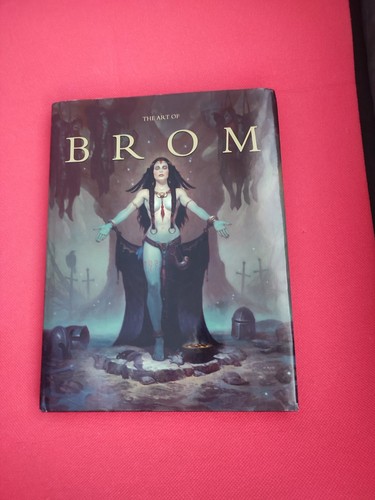 The art brom - arnie, fenner