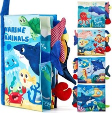 hahaland Libro Tattile 0 3 6