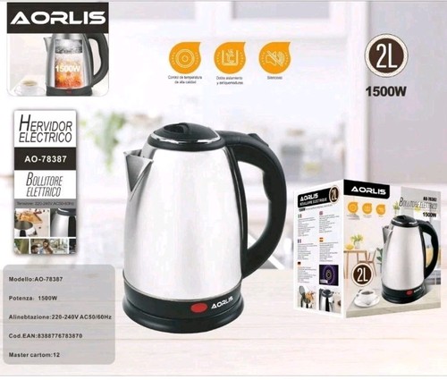 Bollitore elettrico 2200 - bollitore,