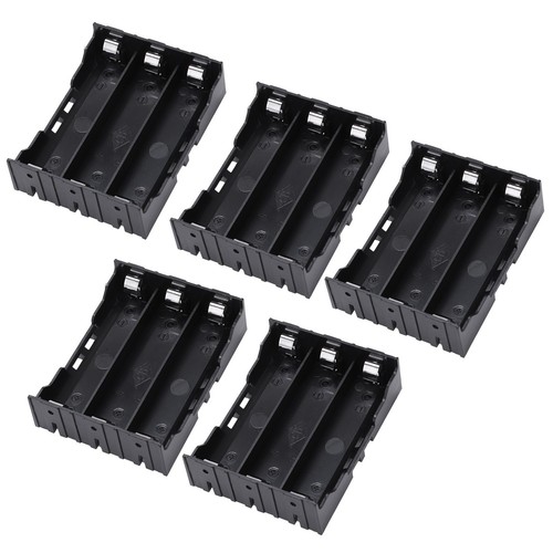 Plastica nera x 3 7v - pz,