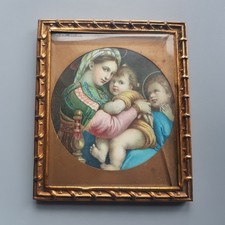 Antica Madonna Della Sedia