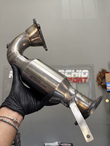 Downpipe 200 celle 500 - celle, 500/grande