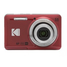 Kodak PIXPRO FZ55 1/2.3" Fotocamera compatta 16 MP CMOS 4608 x 3456 Pixel Rosso