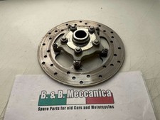MOZZO DISCO POSTERIORE PIAGGIO BEVERLY TOURER 400 IE 2008-2009 (VW57)