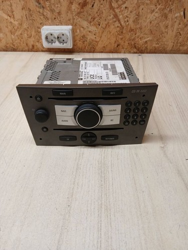 Opel vectra 2004 - 2004, radio