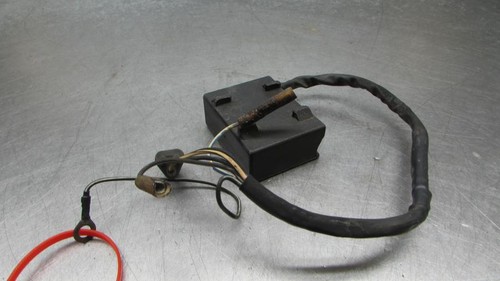Scatola accensione elettrica