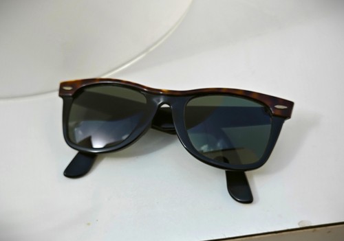 Ray ban wayfarer lunettes - ray-ban,