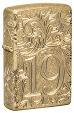 Accendino Zippo 1932 Ottone