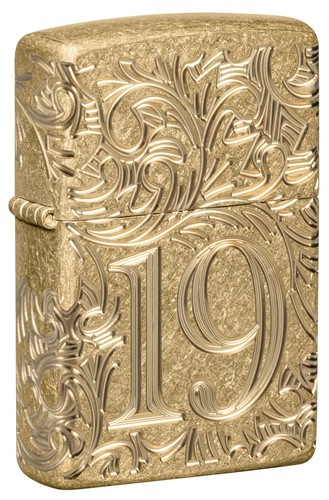 Accendino zippo 1932 ottone - 1932,