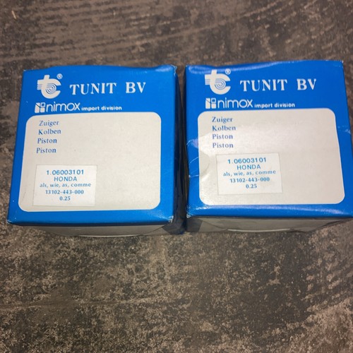 Kit pistoni honda - kit,
