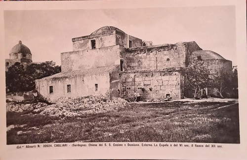 Cagliari chiesa dei - cagliari,