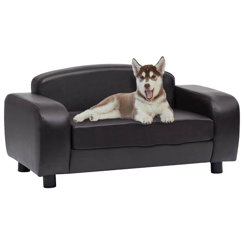 Divano per cani nero 67x52x40 - per,