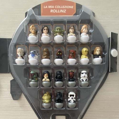 Rollinz star wars 1ª serie - star,