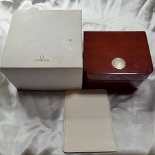 Originale Omega Watch Box