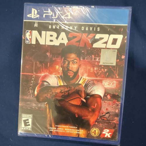 Nba 2k20 sony playstation - 2k20,