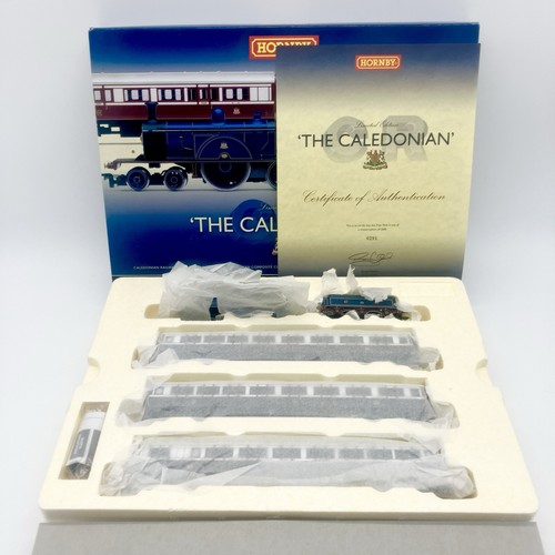 Hornby r2610 the - hornby, caledonian