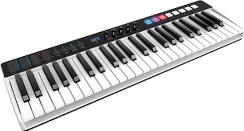 Irig keys controller - i/o,