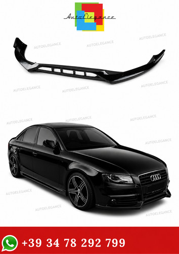 Sotto paraurti audi b8 - paraurti,