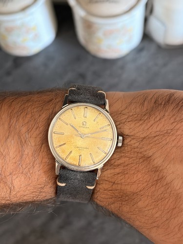 Omega seamaster 600 - seamaster, ref